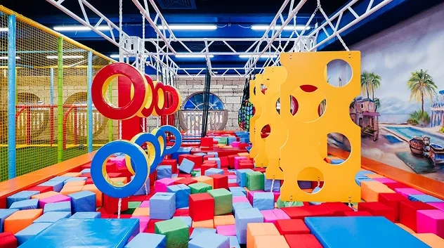 История парка